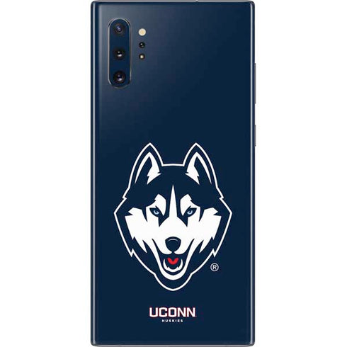 University of Connecticut Huskies Galaxy Note 10 Plus Skin