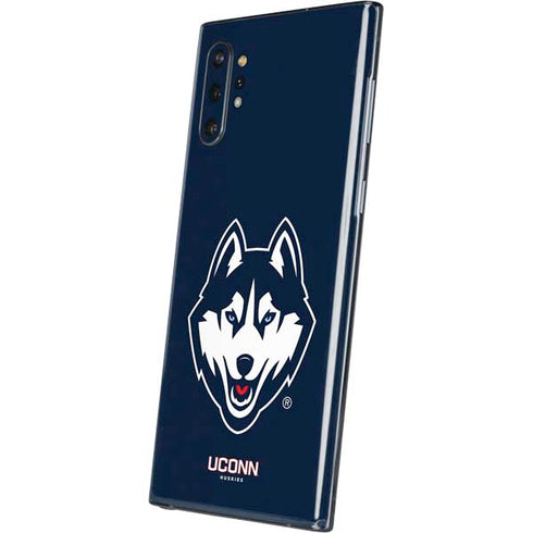 University of Connecticut Huskies Galaxy Note 10 Plus Skin