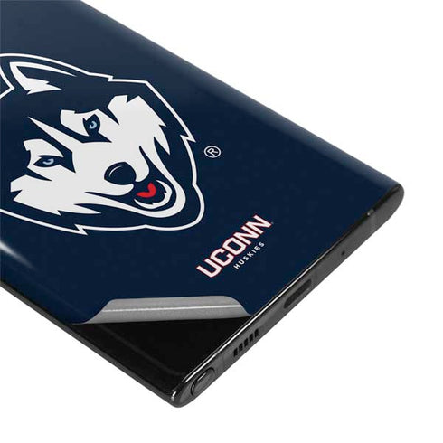 University of Connecticut Huskies Galaxy Note 10 Plus Skin