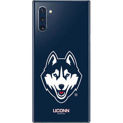 University of Connecticut Huskies Galaxy Note 10 Skin