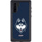University of Connecticut Huskies Galaxy Note 10 Waterproof Case