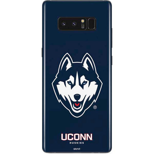 University of Connecticut Huskies Galaxy Note 8 Skin