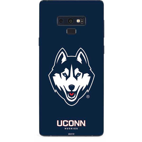 University of Connecticut Huskies Galaxy Note 9 Skin