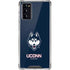 University of Connecticut Huskies Galaxy Note20 5G Clear Case