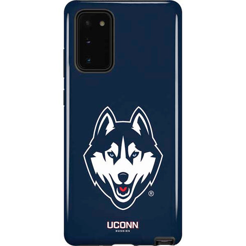 University of Connecticut Huskies Galaxy Note20 5G Pro Case