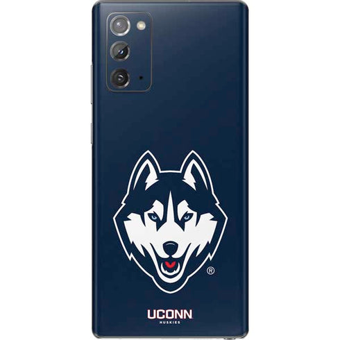 University of Connecticut Huskies Galaxy Note20 5G Skin