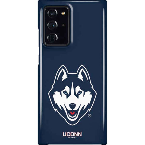 University of Connecticut Huskies Galaxy Note20 Ultra 5G Lite Case