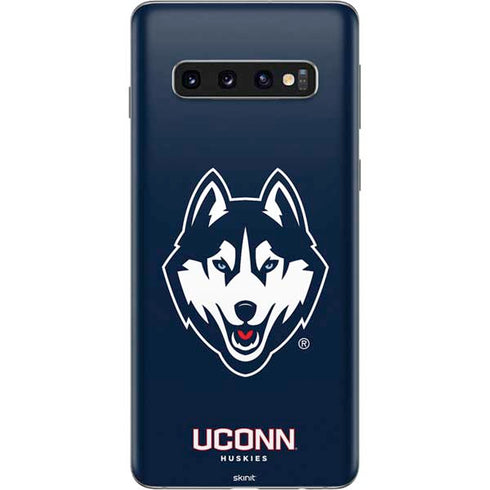 University of Connecticut Huskies Galaxy S10 Skin