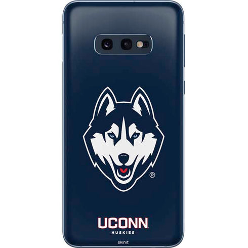 University of Connecticut Huskies Galaxy S10e Skin
