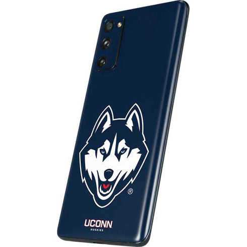 University of Connecticut Huskies Galaxy S20 Fan Edition Skin