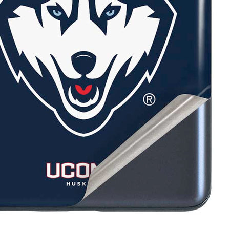 University of Connecticut Huskies Galaxy S20 Fan Edition Skin