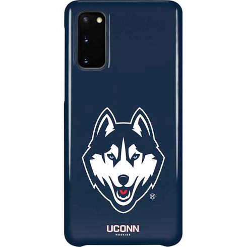 University of Connecticut Huskies Galaxy S20 Lite Case