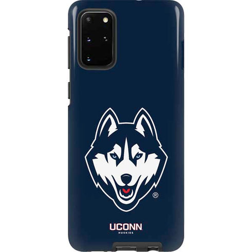 University of Connecticut Huskies Galaxy S20 Plus Pro Case