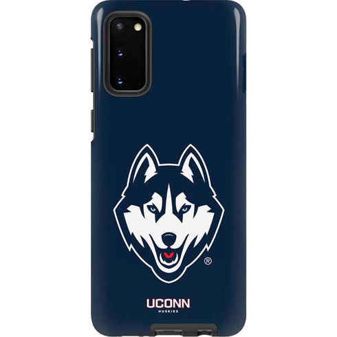 University of Connecticut Huskies Galaxy S20 Pro Case