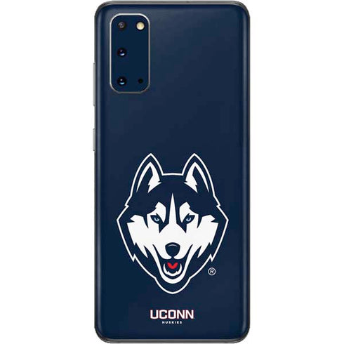 University of Connecticut Huskies Galaxy S20 Skin