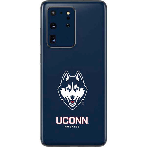 University of Connecticut Huskies Galaxy S20 Ultra 5G Skin