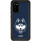 University of Connecticut Huskies Galaxy S20 Waterproof Case
