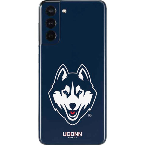 University of Connecticut Huskies Galaxy S21 5G Skin