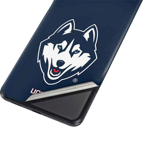 University of Connecticut Huskies Galaxy S21 5G Skin