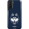 University of Connecticut Huskies Galaxy S21 FE Pro Case