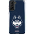 University of Connecticut Huskies Galaxy S21 FE Pro Case