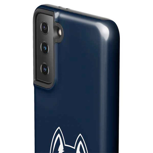 University of Connecticut Huskies Galaxy S21 FE Pro Case