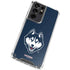 University of Connecticut Huskies Galaxy S21 Ultra 5G Clear Case