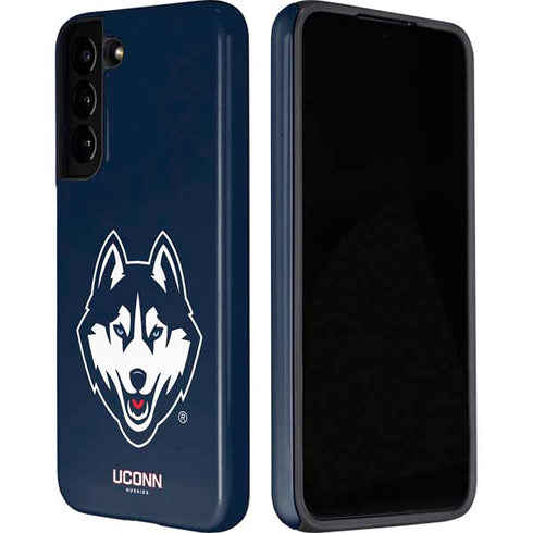 University of Connecticut Huskies Galaxy S22 Plus Pro Case
