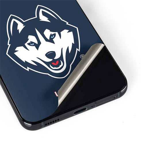 University of Connecticut Huskies Galaxy S22 Plus Skin