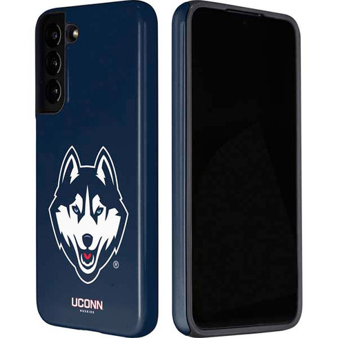 University of Connecticut Huskies Galaxy S22 Pro Case