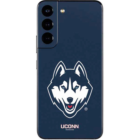 University of Connecticut Huskies Galaxy S22 Skin