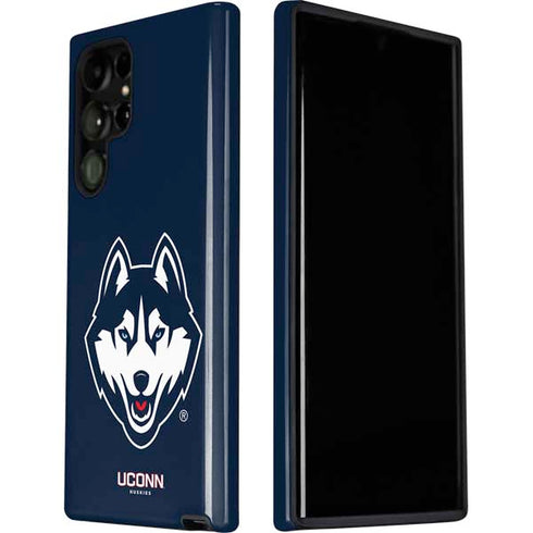 University of Connecticut Huskies Galaxy S22 Ultra Pro Case