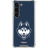 University of Connecticut Huskies Galaxy S23 Clear Case