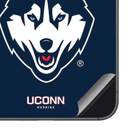 University of Connecticut Huskies Galaxy S23 FE Skin