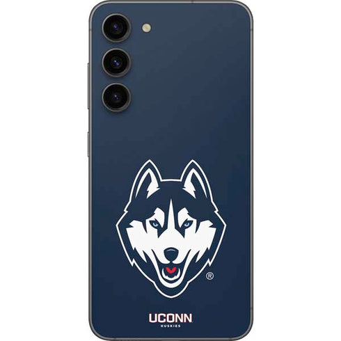 University of Connecticut Huskies Galaxy S23 Plus Skin