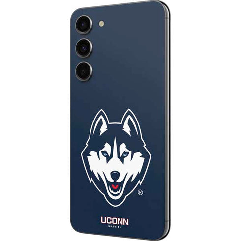 University of Connecticut Huskies Galaxy S23 Plus Skin