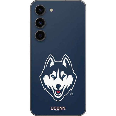 University of Connecticut Huskies Galaxy S23 Skin