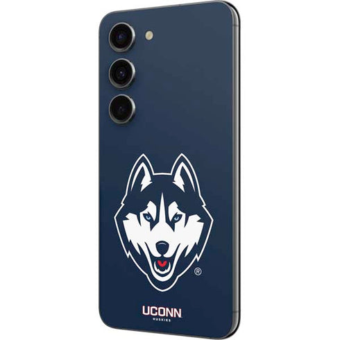 University of Connecticut Huskies Galaxy S23 Skin