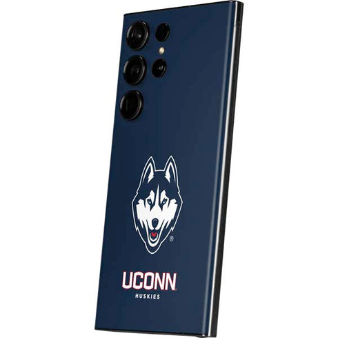 University of Connecticut Huskies Galaxy S23 Ultra Skin