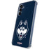 University of Connecticut Huskies Galaxy S24 Clear Case