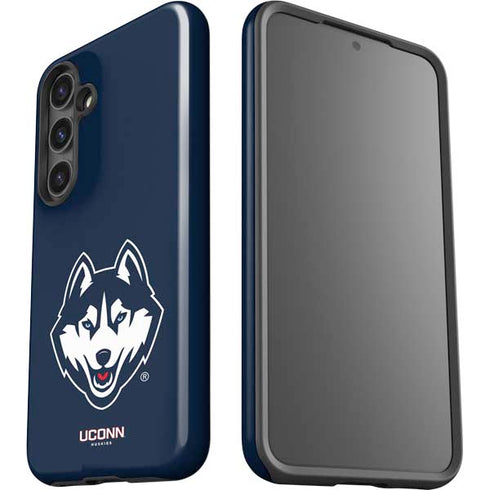 University of Connecticut Huskies Galaxy S24 Impact Case