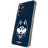 University of Connecticut Huskies Galaxy S24 Plus Clear Case