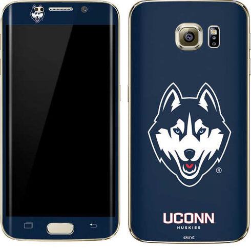University of Connecticut Huskies Galaxy S7 Edge Skin