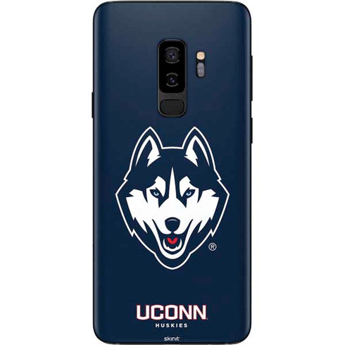 University of Connecticut Huskies Galaxy S9 Plus Skin