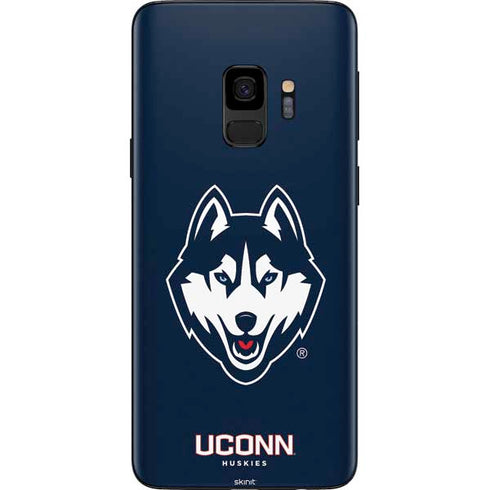 University of Connecticut Huskies Galaxy S9 Skin
