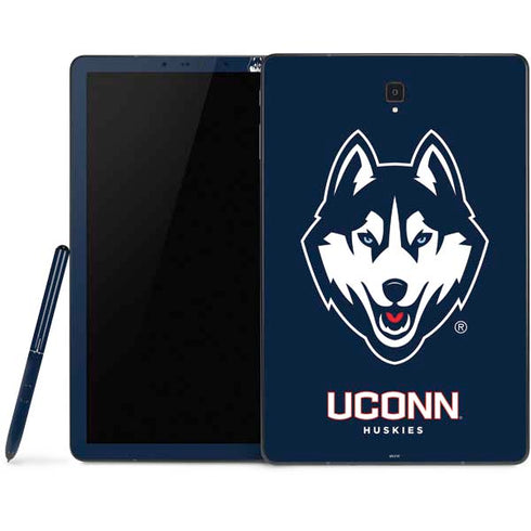University of Connecticut Huskies Samsung Galaxy Tab Skin