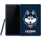 University of Connecticut Huskies Samsung Galaxy Tab Skin