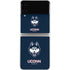 University of Connecticut Huskies Galaxy Z Flip3 5G Skin