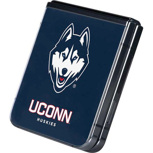 University of Connecticut Huskies Galaxy Z Flip5 5G Skin