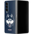University of Connecticut Huskies Galaxy Z Fold4 5G Skin